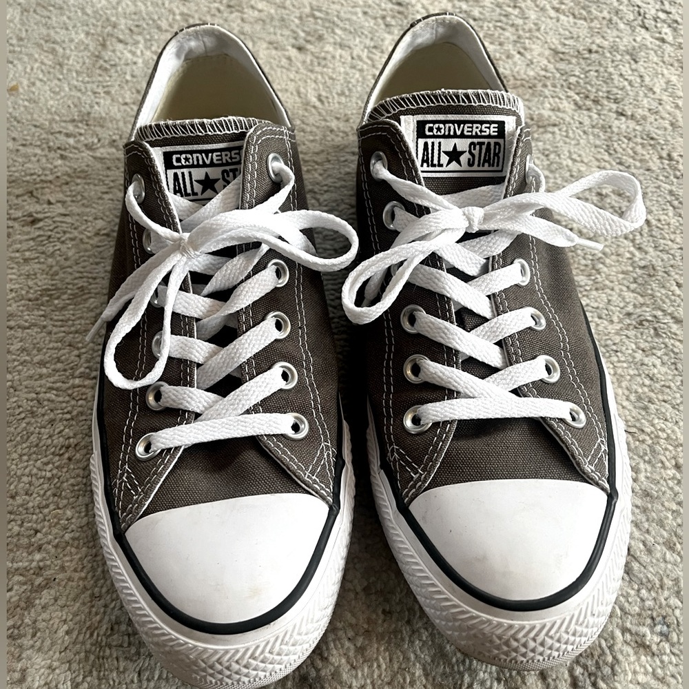 Classic chuck converse